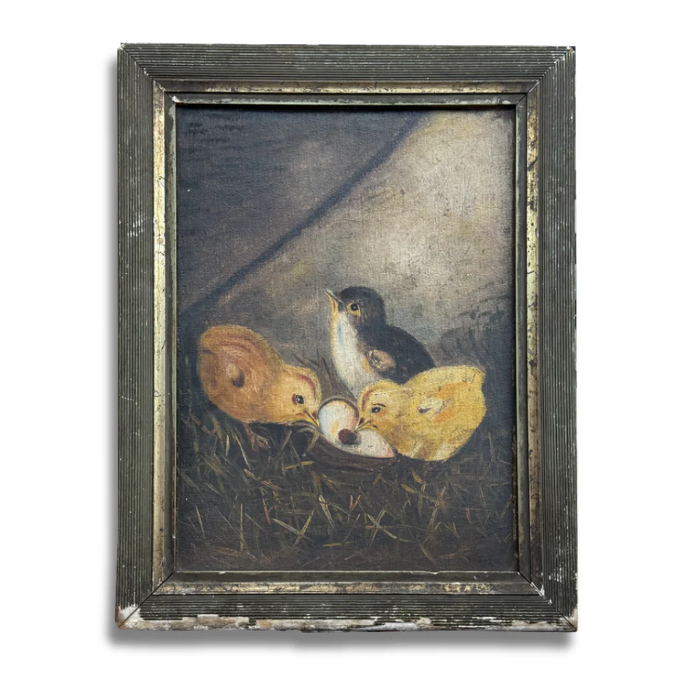 New Antique & Vintage Art